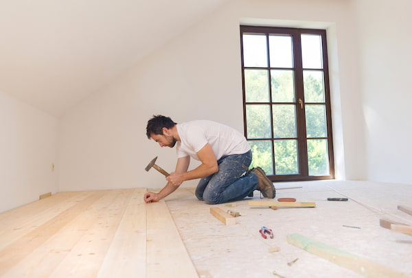 floor remodeling home renovation