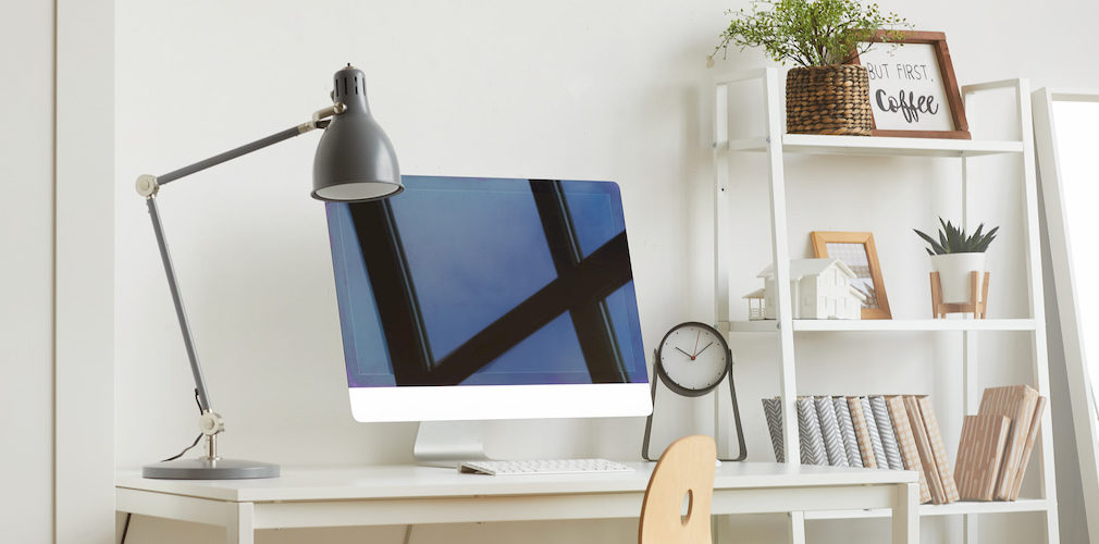 Tips to Improve your Home Office Setup