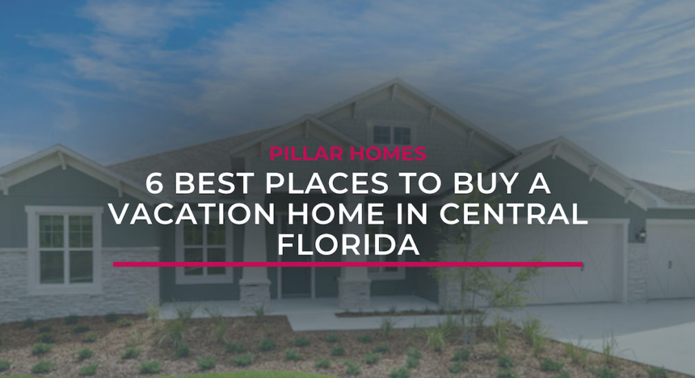 best places to buy a vacation home in Florida Featured Image