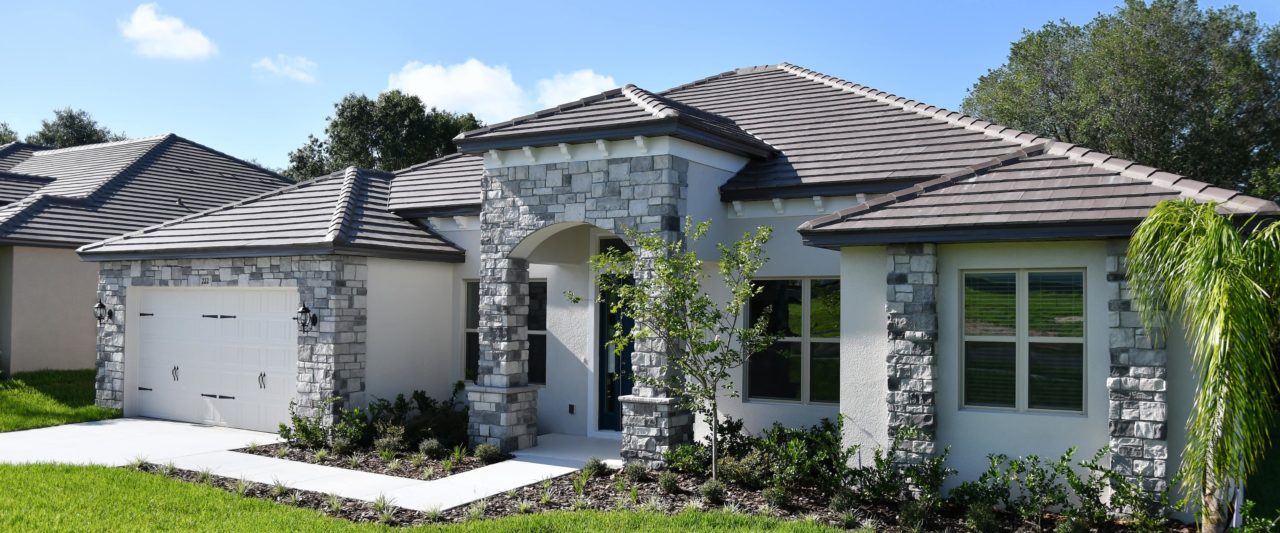 Custom Home in the greater Orlando, FL area